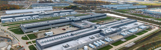 Seattle is close to approving a year-long ban on large data centers