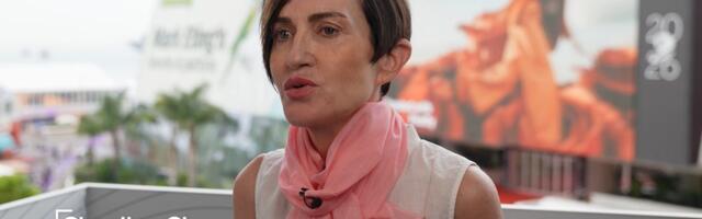 Pinterest is about "intention" rather than attention, says CMO Claudine Cheever