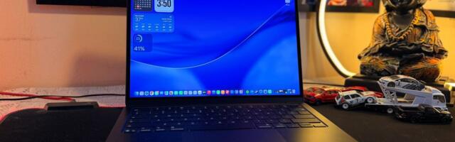 The MacBook Air and iMac are next in line for Apple’s OLED push