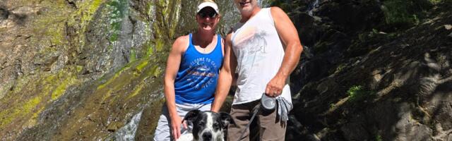 A couple bought an RV to live in full time. They're hoping to explore every state in their retirement on the road.