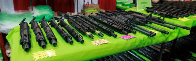 A new Supreme Court case seeks to legalize assault weapons in all 50 states