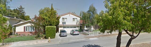 Sale closed in Los Gatos: $2.5 million for a four-bedroom home