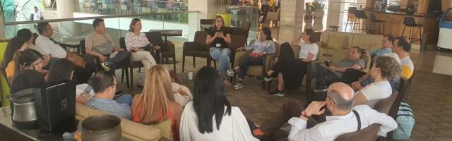 Israeli Tour Guide Shares Morning of Chaos as Sirens Sound, War Unfolds