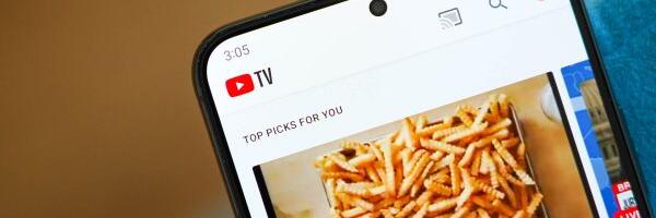 People Love YouTube TV, Google’s Fastest Growing Product