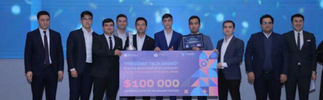 Mentalaba.uz Pioneering Excellence in EdTech- Uzbekistan’s President Tech Award Winner