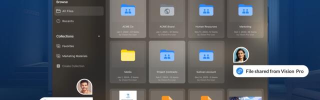 These Third-Party Apps Are Optimized For Apple Vision Pro So Far