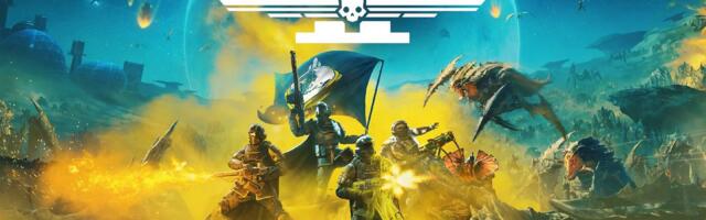 Sony makes Helldivers 2 PSN account linking U-turn — gamer uproar and review bombing turned the tide