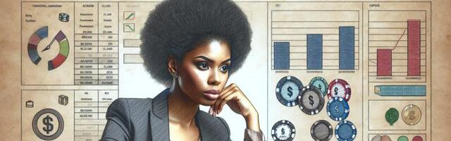 Cathie Wood bets on struggling fintech firm