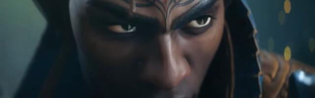 Baldur's Gate 3 sex noise specialist leads Dragon Age: The Veilguard cast