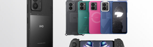 HMD’s latest phone offers customizable ‘outfits’ that add new functions