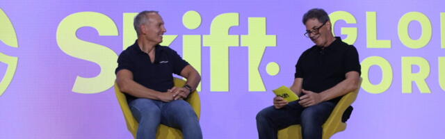 Booking Holdings CEO: Competition with Airbnb and Growing Short-Term Rentals