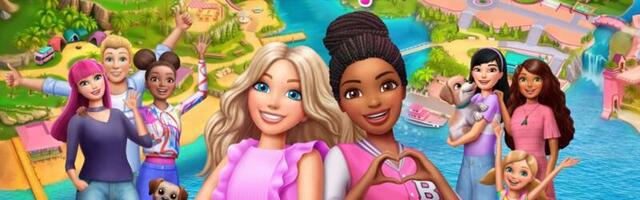 Mattel and Outright Games release Barbie Project Friendship