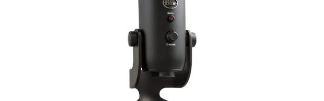 Creators’ Favorite Logitech Blue Yeti Microphone Is at Its Best Price Yet This Black Friday