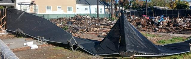San Jose blight site is called “dangerous” after toxic materials surface