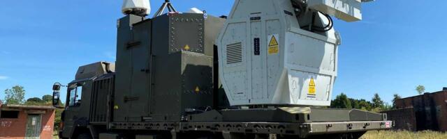 UK trials 'game changing' drone swarm killing weapon that costs 13 cents a shot — RFDEW uses radio waves to down drones