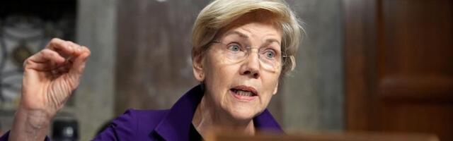 Crypto Critic Elizabeth Warren Probes Trump's Meme Coin Venture