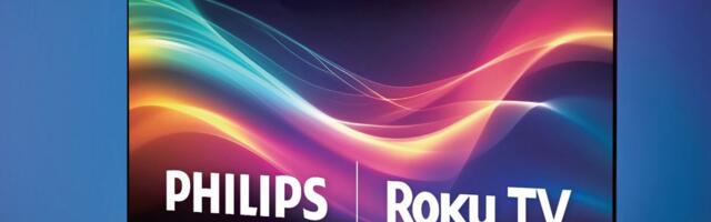 New Philips OLED Roku TV challenges LG’s OLED dominance