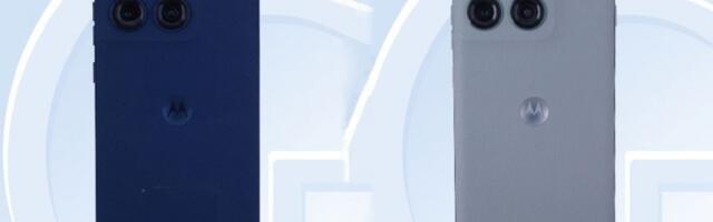 Motorola Edge 60 and Edge 60 Pro get certified by TENAA