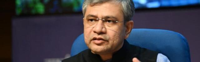 Ashwini Vaishnaw Unveils Design Facilities To Boost India’s Semiconductor Production