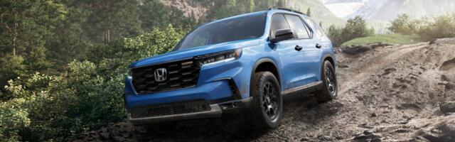 Is The Honda Pilot TrailSport 4x4 Or AWD, And Can You Tow With It?