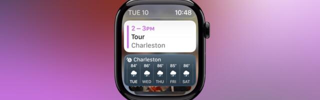 iOS 26 to Bring Severe Weather Alerts and Widgets for Predicted Travel Destinations