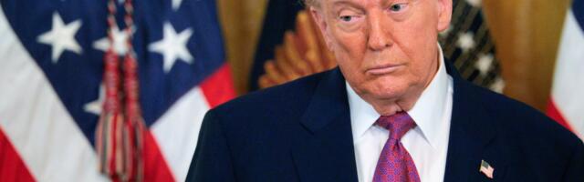 Crypto Daybook Americas: Bitcoin Holds the Line as Trump Labels Iran Leader ‘Easy Target’