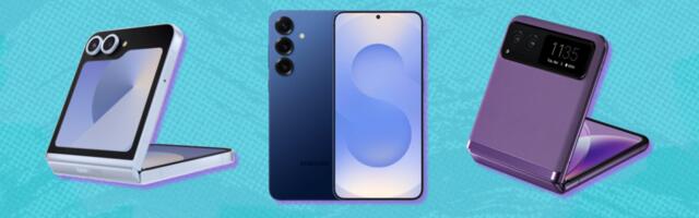 Early Prime Day unlocked phone deals are limited to Samsung and Motorola