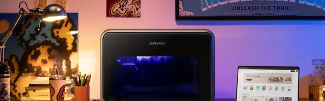World's first personal 3D texture printer from Anker just smashed the record for biggest Kickstarter campaign ever - and it's now topped over $46.5 million in pledges