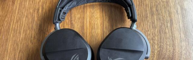 These $130 Asus Gaming Headphones Get Almost Everything Right
