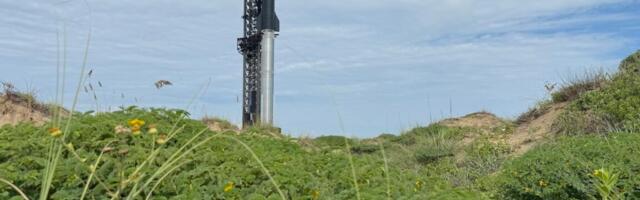 Time is running out for SpaceX to make a splash with second-gen Starship