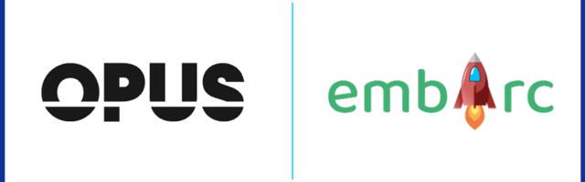 Opus acquires Embarc to accelerate early-stage entrepreneurship