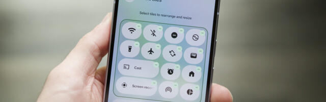 The Pixel’s latest Android update has a hidden trick for organizing your Quick Settings
