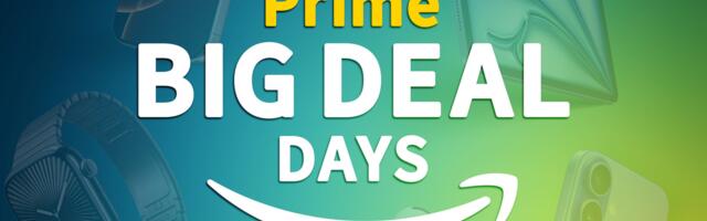 Amazon Prime Big Deal Days Kicks Off Next Week, But You Can Get Early Deals on Apple Accessories and More