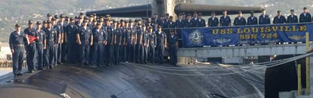 This Submarine Was The First Of Its Class To Fire Tomahawks In Combat, And Now It's Retiring This Submarine Was The First Of Its Class To Fire Tomahawks In Combat, And Now It's Retiring