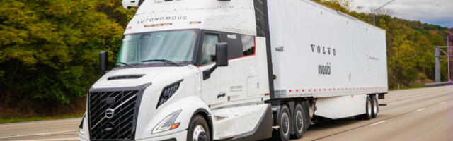 Waabi’s self-driving system now powers Volvo’s new autonomous truck Waabi’s self-driving system now powers Volvo’s new autonomous truck