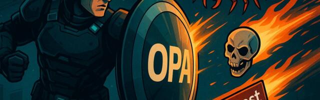 Политики над конфигами (OPA/Rego) в GitOps-пайплайне