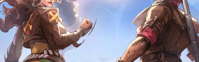 Rogue and Gambit Are Your Next ‘Marvel Rivals’ Heroes