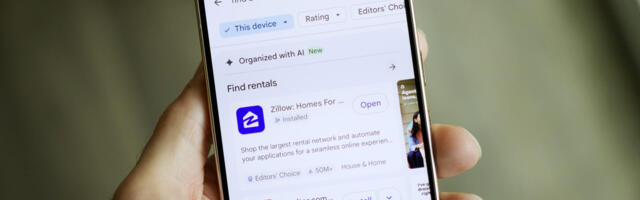 Could you live with Android if the Play Store was your only option?