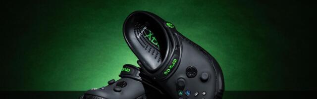 Xbox has teamed up with Crocs for a limited-edition collection inspired by the game maker's biggest hits