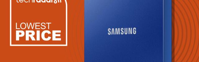 This Samsung 1TB T7 is the best value external SSD I have seen in weeks — at just $99, save a whopping $60