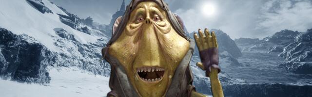 Star Wars: Galactic Racer presents "multiple expressions of speed" through different vehicles, and podracing hasn't been left behind