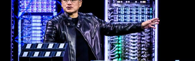 US considers tying Nvidia and AMD AI chip exports to foreign investment pledges