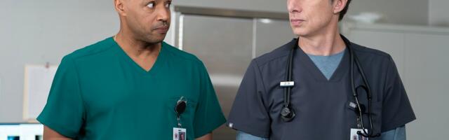 What is the release date for Scrubs season 10 episode 5 on Hulu and Disney+?