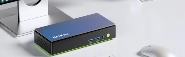 This is probably the first mainstream mini PC that can dual-boot Ubuntu and Windows out of the box — and it even comes with the hottest AI application of 2026