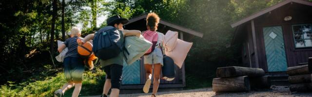 I'm scrambling to get my kid into summer camp. We've joined multiple lotteries and lost money, but I need to fill 10 weeks of summer.