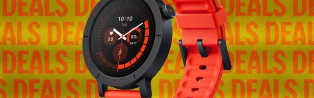 Our Favorite Budget Smartwatch is $69