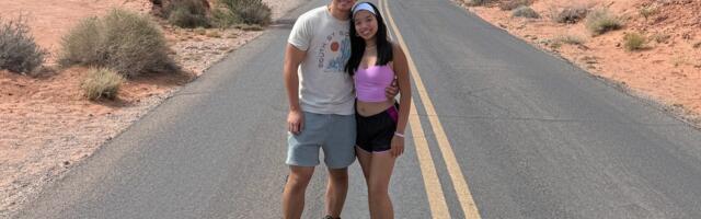 My boyfriend and I founded a company while traveling the world. A year later, it did $33 million in sales.