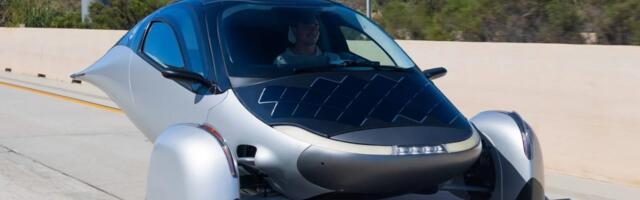 This US Company Wants To Start Mass Producing Affordable Solar-Powered Cars