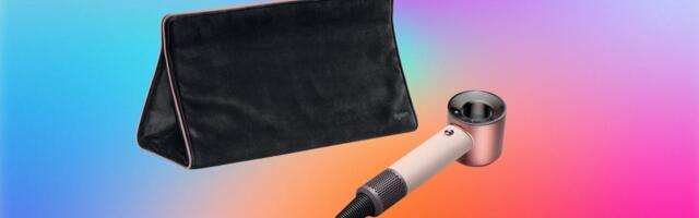 Dyson Just Launched a Hair Dryer That Fits in Your Carry-On