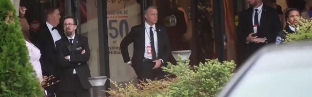 Attendee describes low level of security at White House Correspondents' Dinner